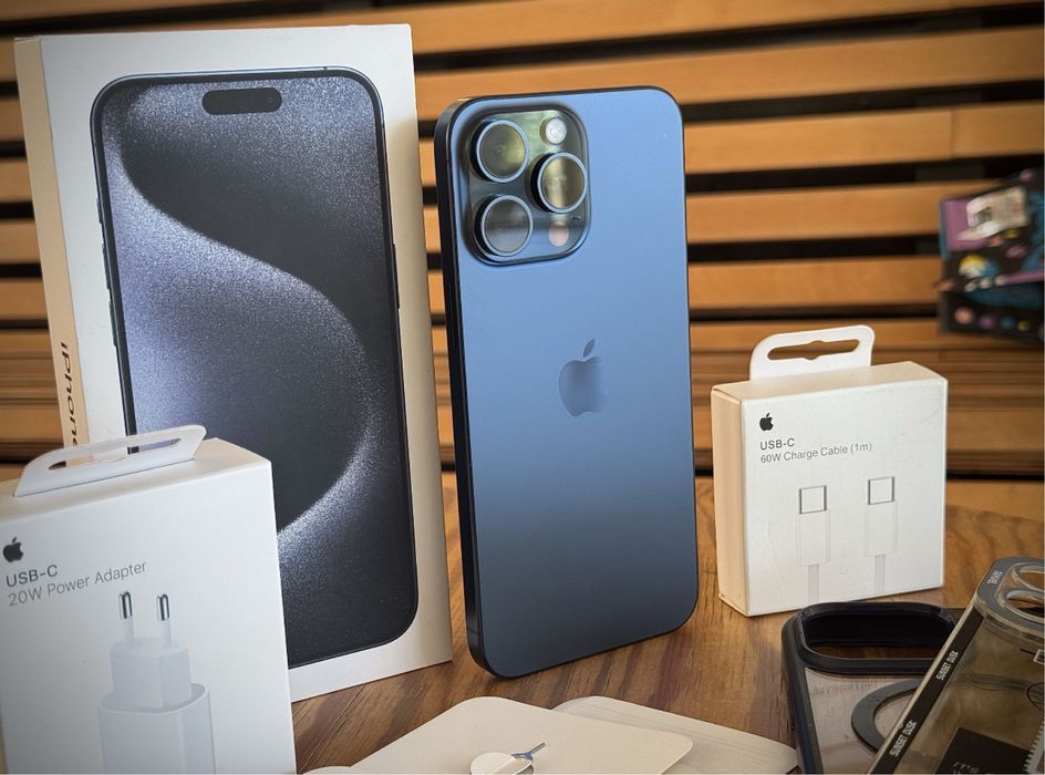 Iphone 15 Pro Max 256gb