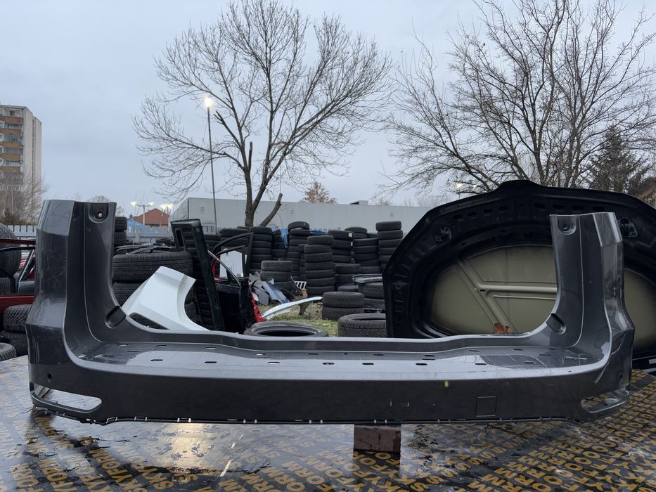 Броня Форд С Макс/Ford S Max II