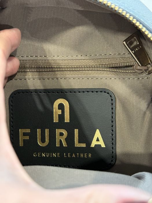 Раница Furla Libera светло синя