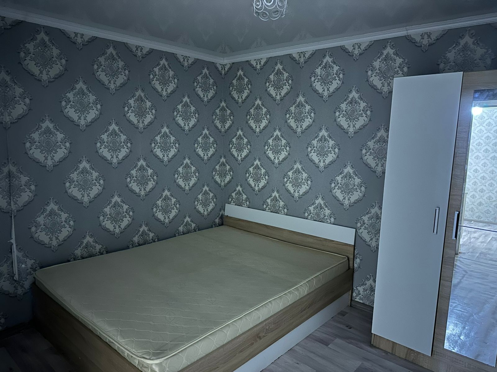 Дом все удобства