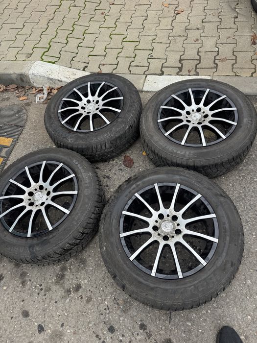 Vand jante\ Roti r17 5x114.3 Nissan duster mazda toyota