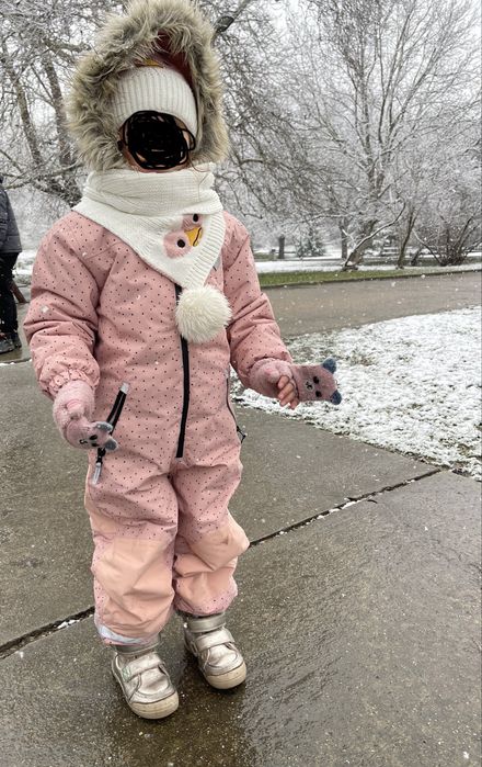 Космонафт за момиче, 110-16 р-р