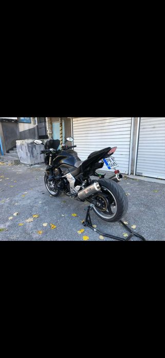 Kawasaki Z-1000 ABS