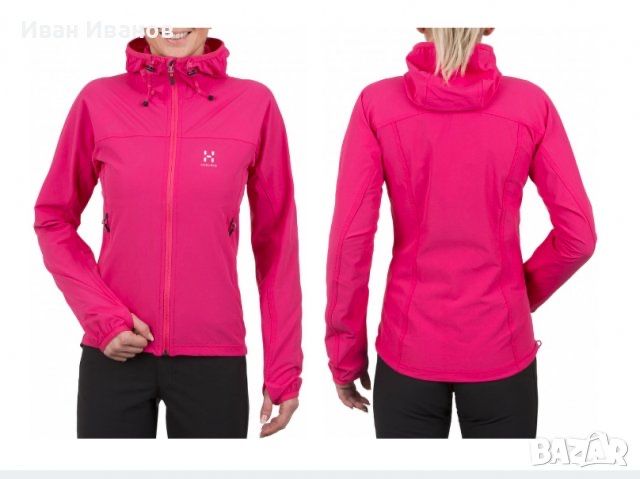 Haglöfs Boa Hood Women’s  дамско  яке