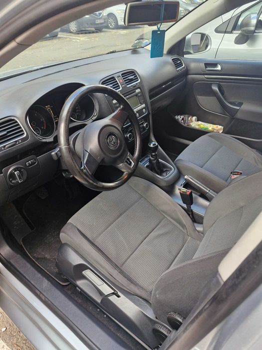 Se vinde Golf 6 din 2010