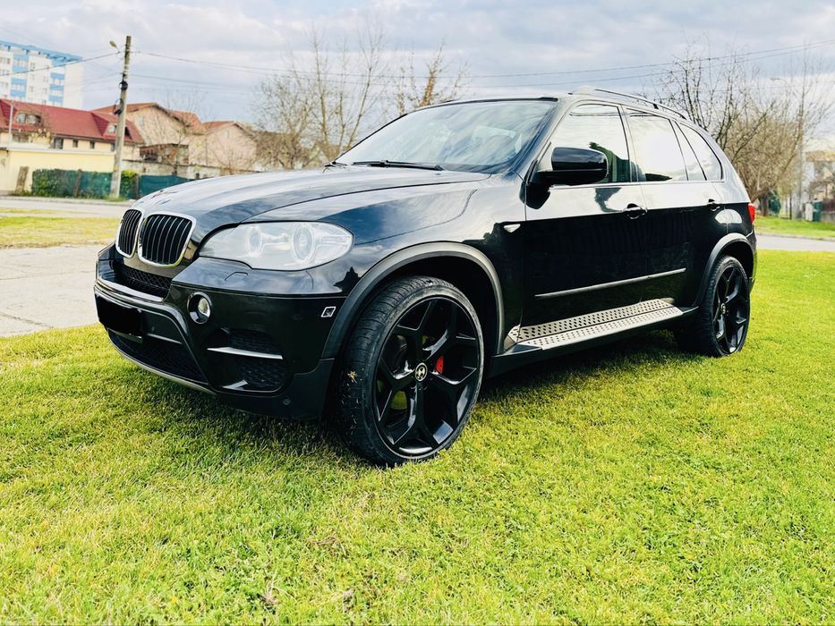 Vand schimb bmw x5 M pachiet an 2012 euro 5 motor 3.0 d x drive  245cp