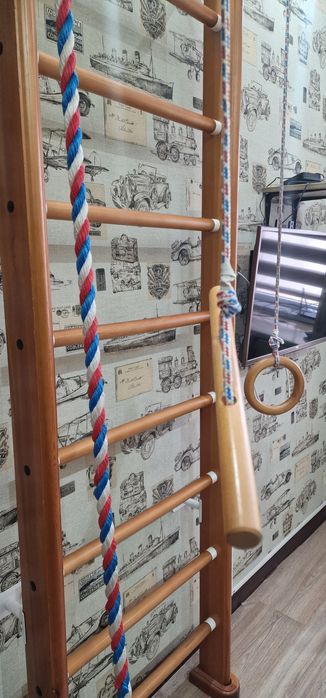 Спортивная стенка