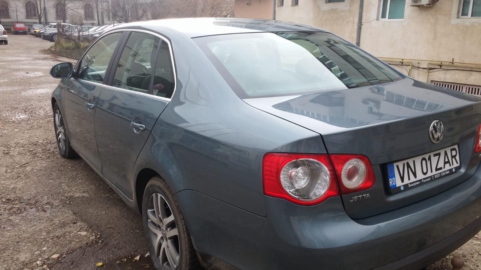 De vânzare VW Jetta 1.4 TSI AN 2007