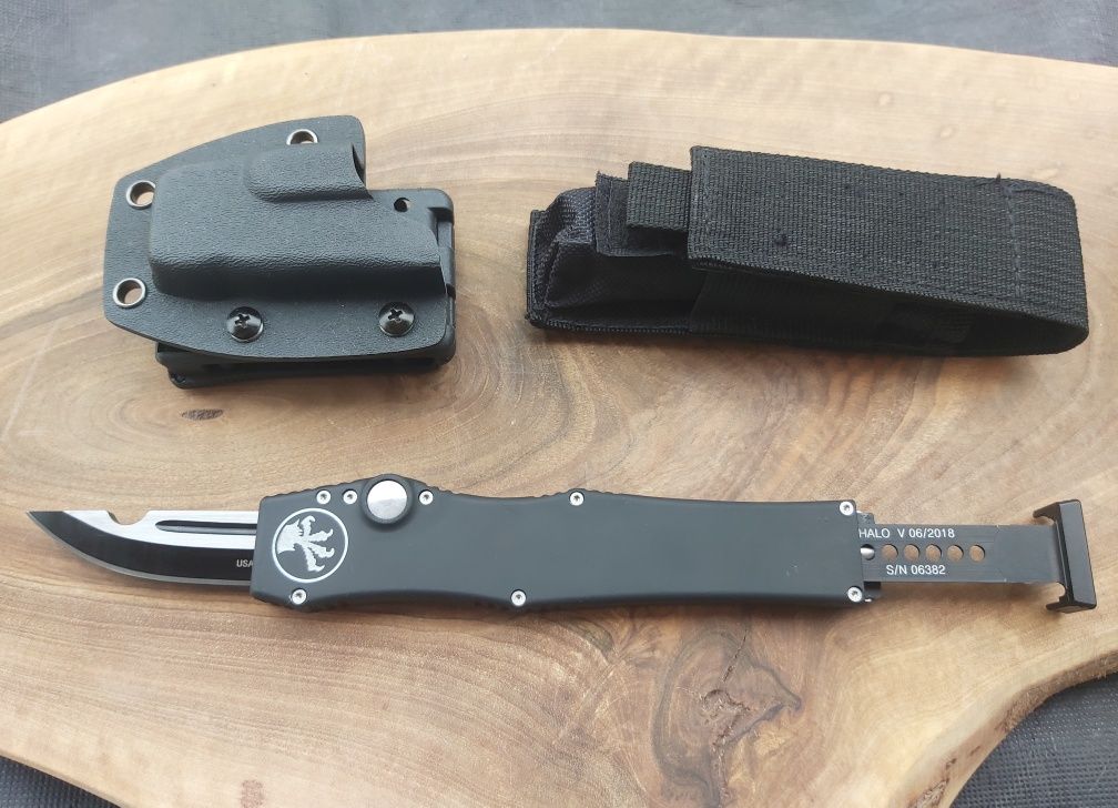 Автоматичен нож Microtech Halo 5