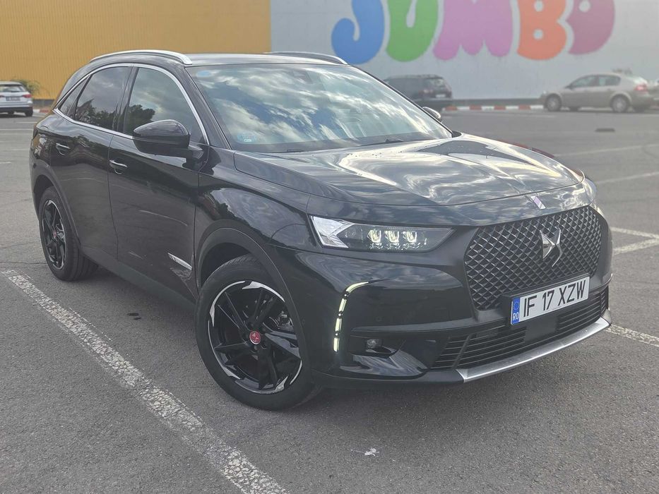 DS Automobiles DS 7 Crossback, performace line, benzina , an 2019