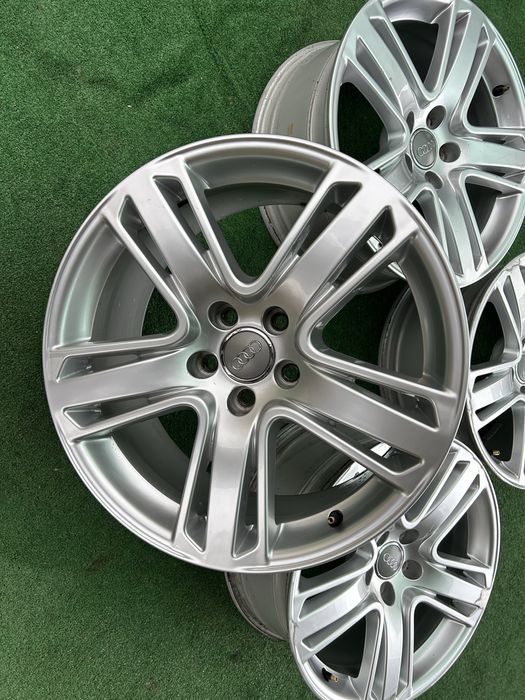5х112 18 оргинални audi vw 8j ET 34