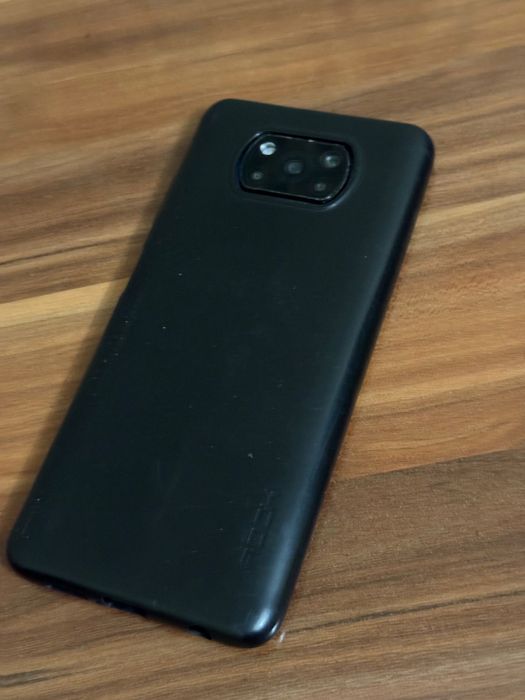Смартфон Poco x3