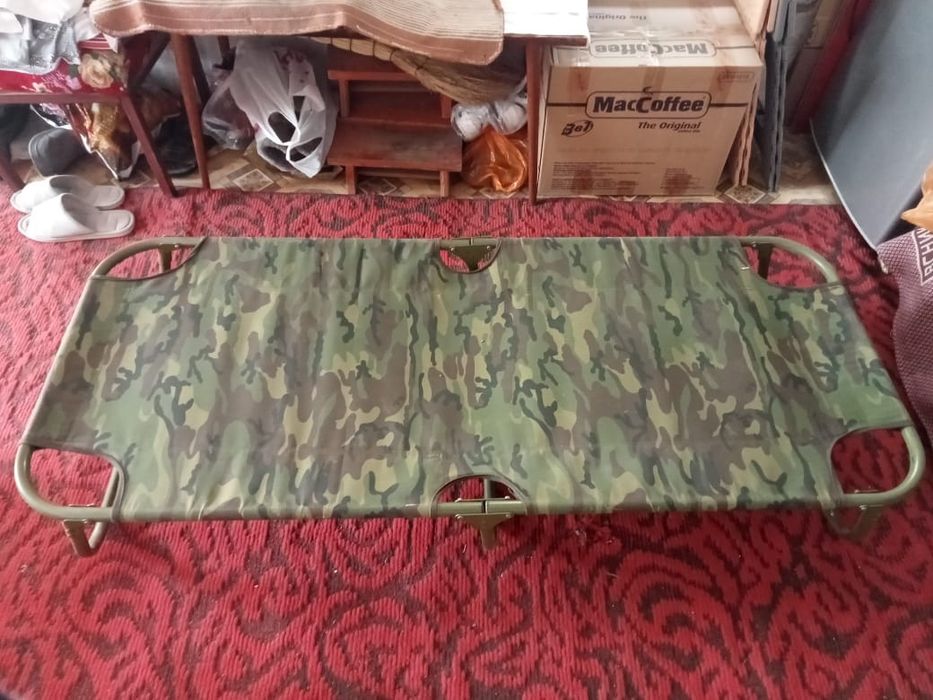 Раскладушка для сна