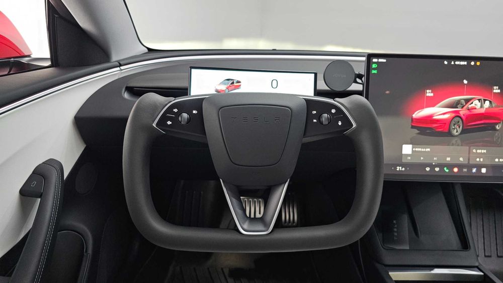 Tesla Model 3 Performance