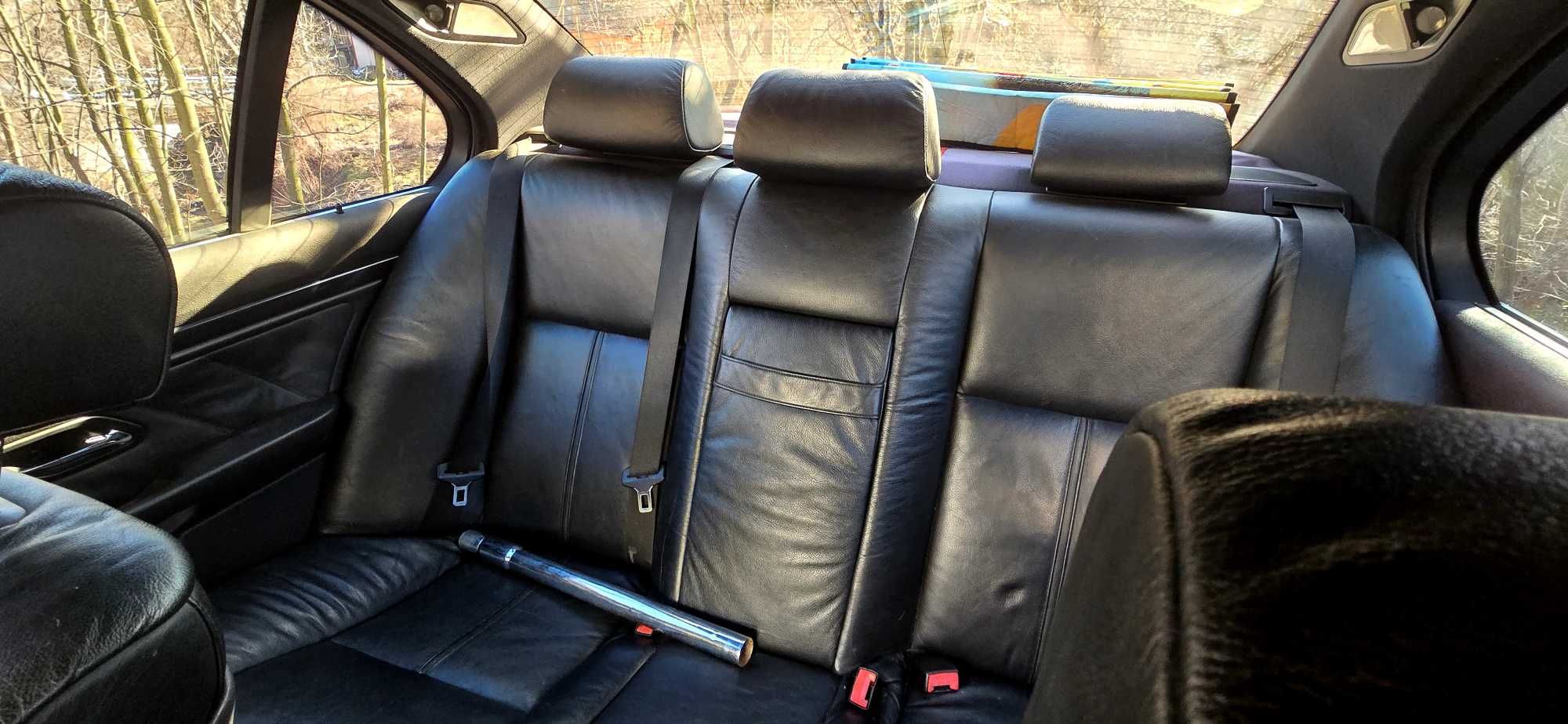 Bmw e39 се продава на много добра цена