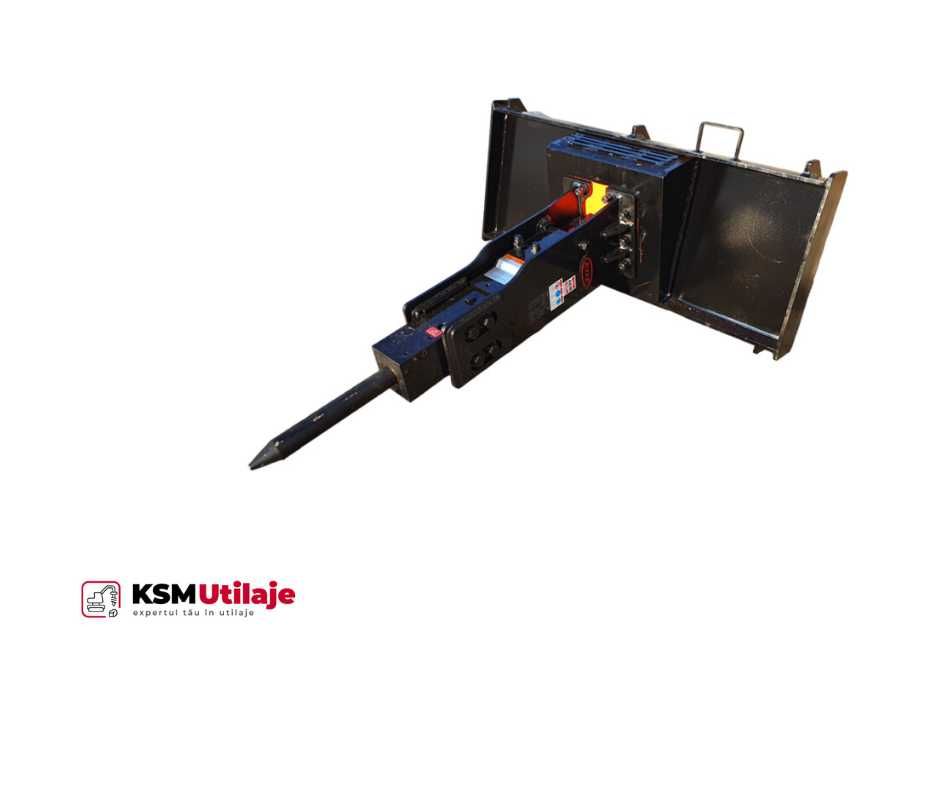 Picon hidraulic KSM300 cu prindere SSL pentru incarcatoare 2.5-4.5t