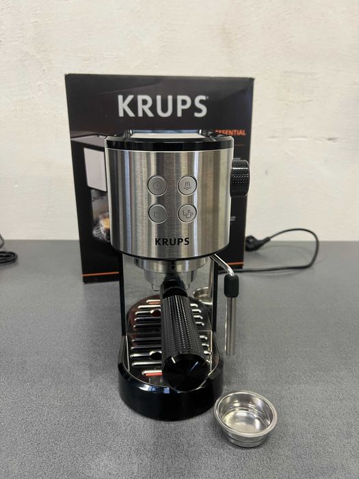 Еспресо машина Krups Virtuoso Essential XP441810 , 1350W , 15 bar