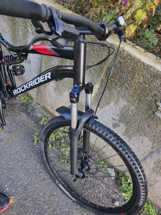 Мекица 27.5 цола 1x9 скорости Хидравлични дискови Rockrider St 500