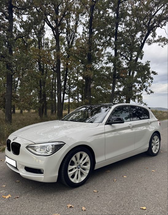 BMW Serie 1 F20 – 2.0 Diesel | 172xxx km