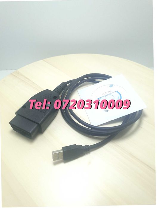 Interfata Diagnoza Tester Vag Com Vcds 1212 Audi Skoda Volkswagen