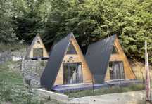 Executam Cabane tip A