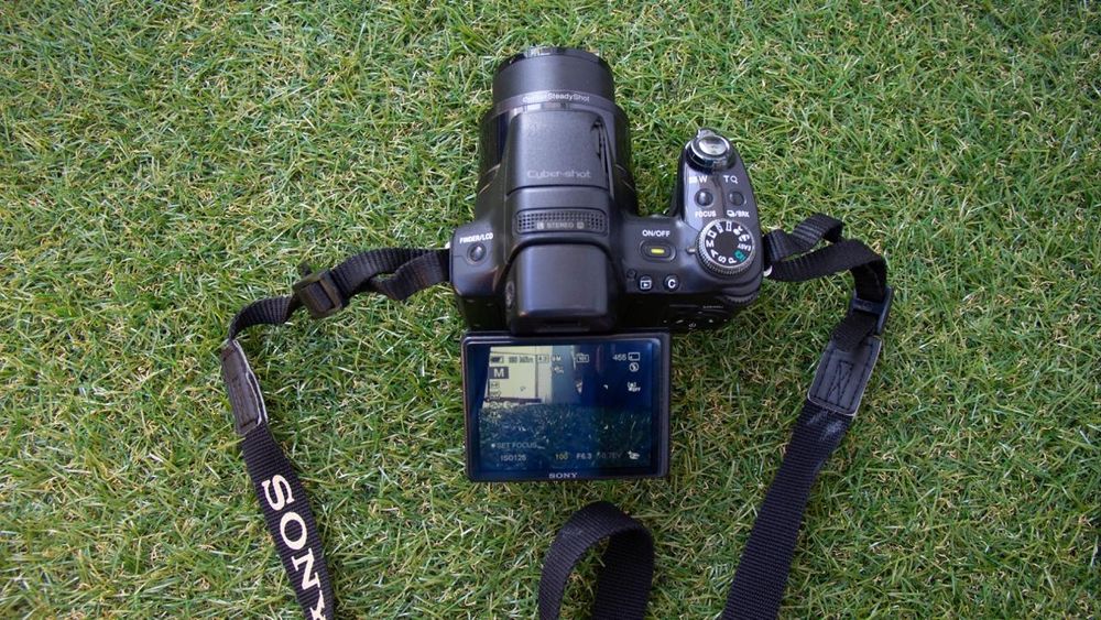 Sony Cyber-shot DSC-HX1