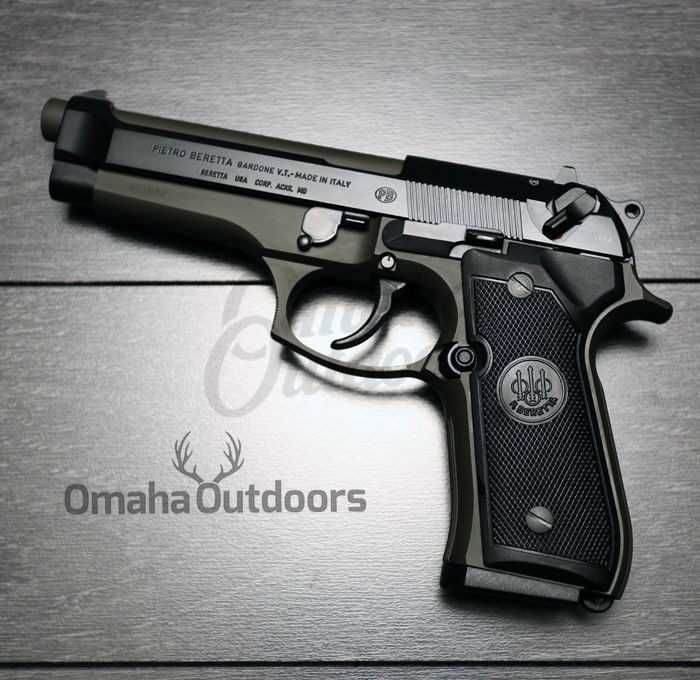 Pistol Airsoft TaurusPT92=>Co2 4,3j Upgrade REAL! FARA PERMIS!