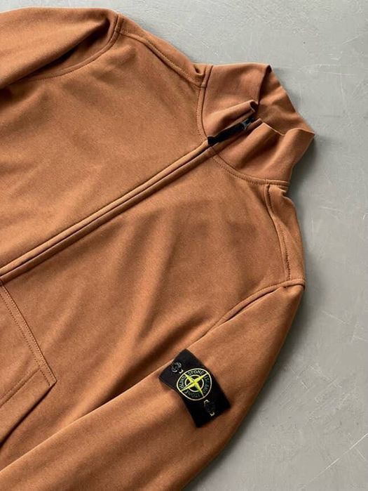 Горнище Zip-Up кардиган Stone Island