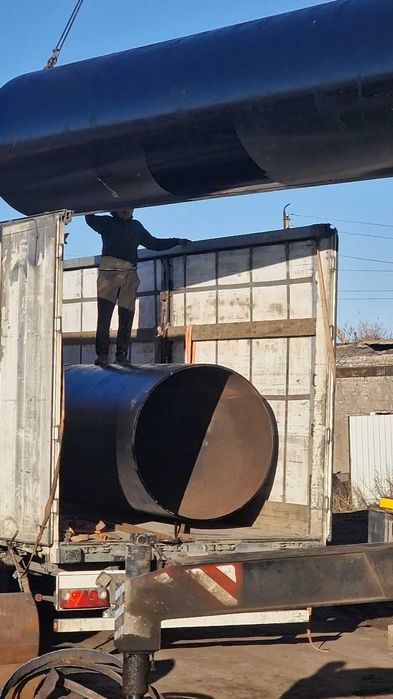 Трубы Стальные от 325 до 1020мм по ГОСТу, ОПТОМ