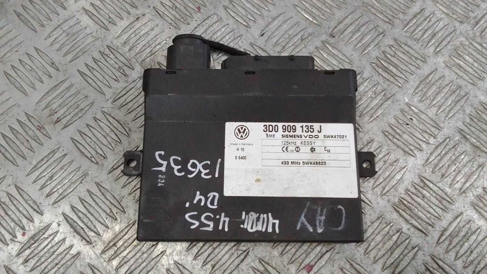 Модул Porsche Cayenne 4.5S 2004г.