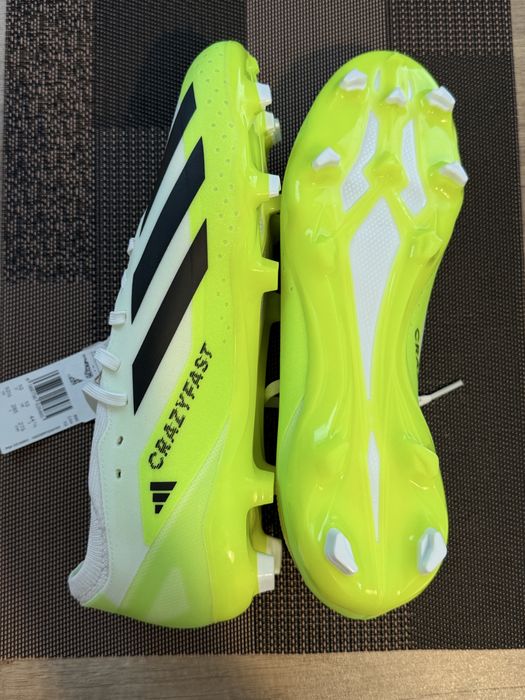 Бутонки Adidas crazyfast 3 (44)