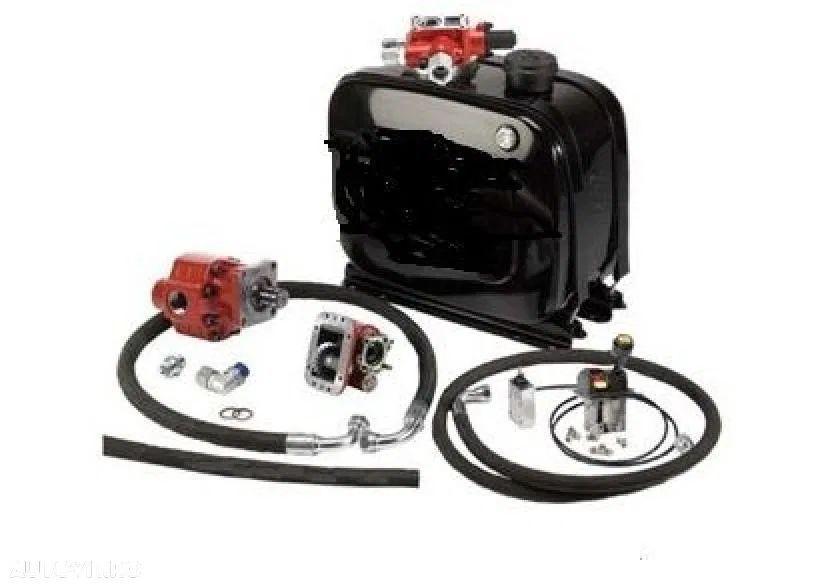 Kit Basculare Cutie ZF MAN Garantie