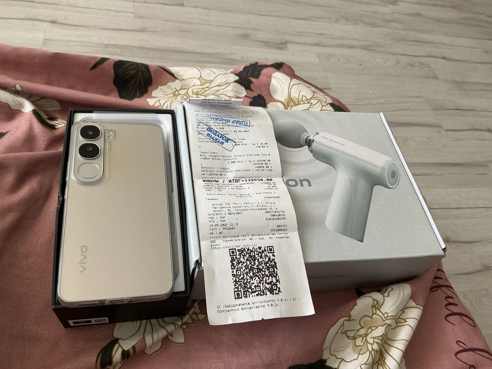 Продаю Vivo 40 lite 8/128