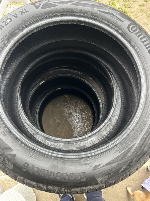 275 45 20 Continental ecocontact 6 Noi