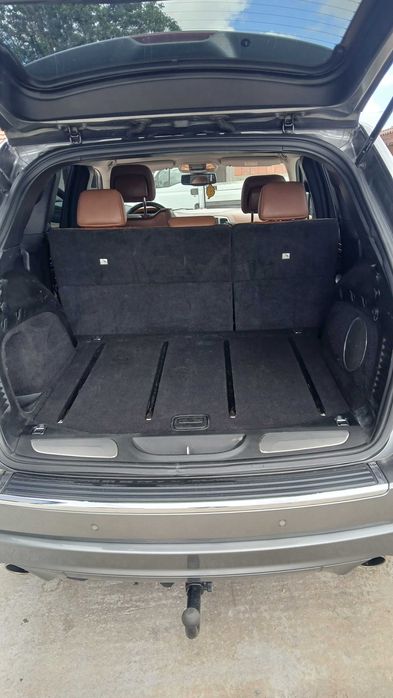 Джип Jeep Grand Cherokee Overland 3.0 CRD 4x4