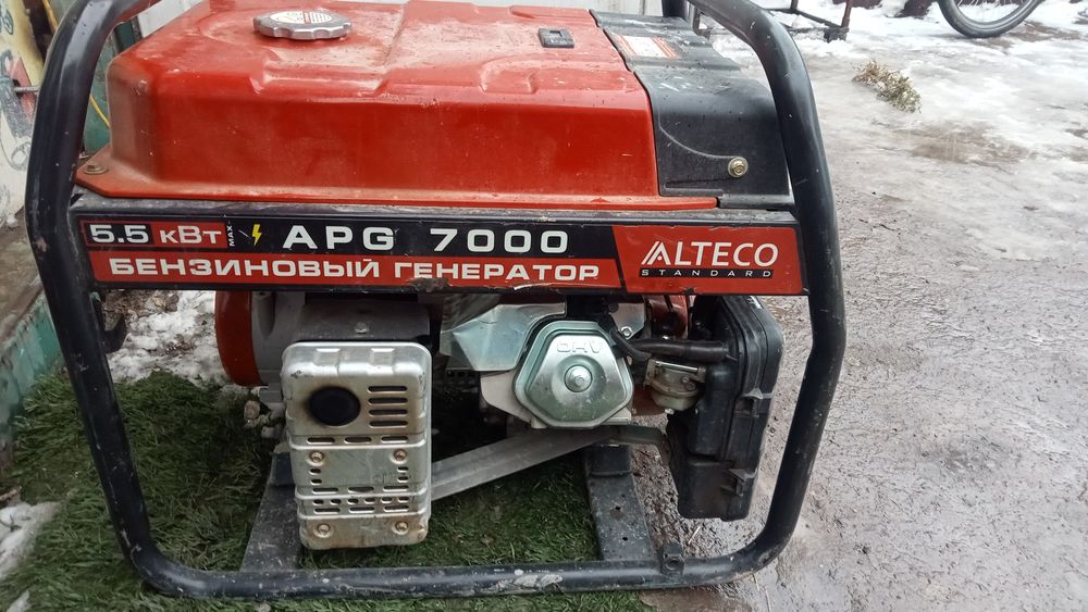 Ремонт компрессоров генераторы виброплиты и другие инструменты