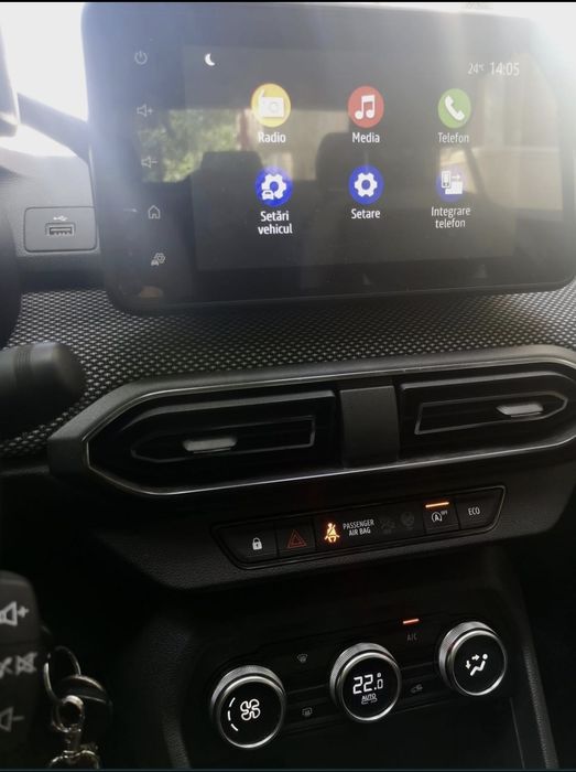 Dacia Logan 2021, benzina + gpl din fabrica