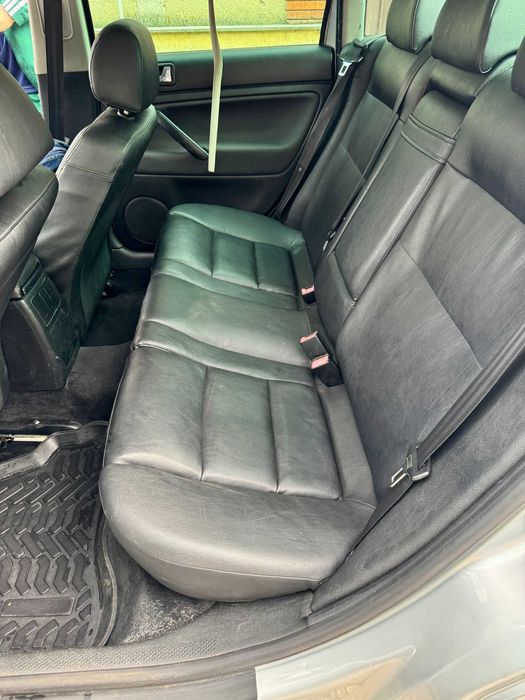 Volkswagen Passat B5.5