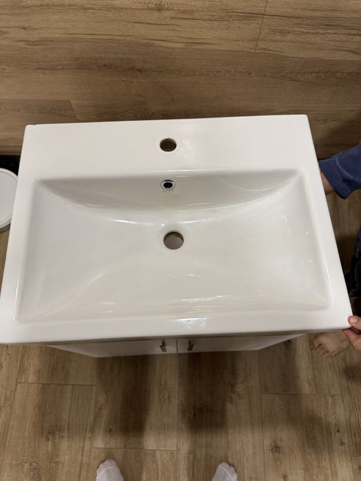 Долен шкаф за баня