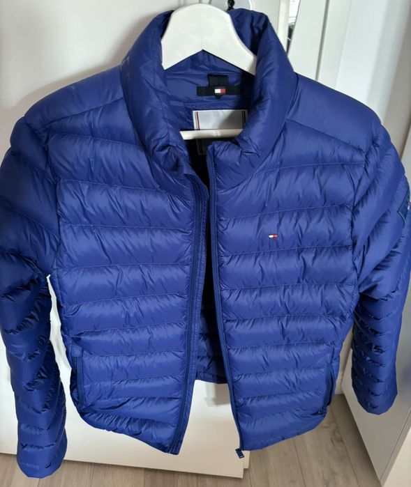 Tommy Hilfiger geaca de puf 176 cm - ca nou