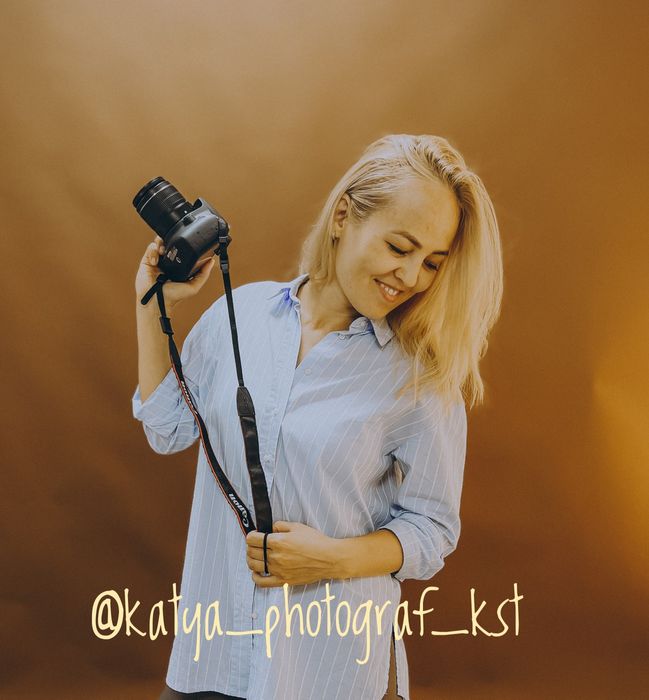 Ваш творческий Фотограф