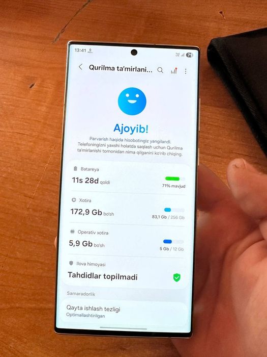 Samsung Galaxy S22 ultra