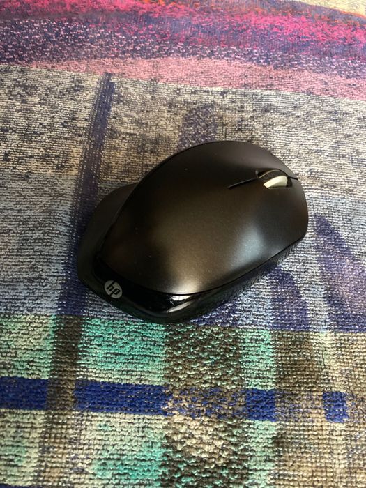 HP wireless mouse x4500