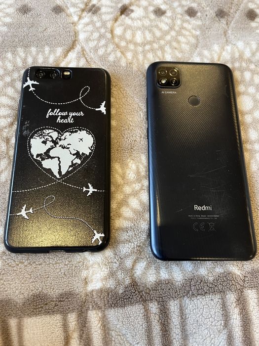 Телефони за части