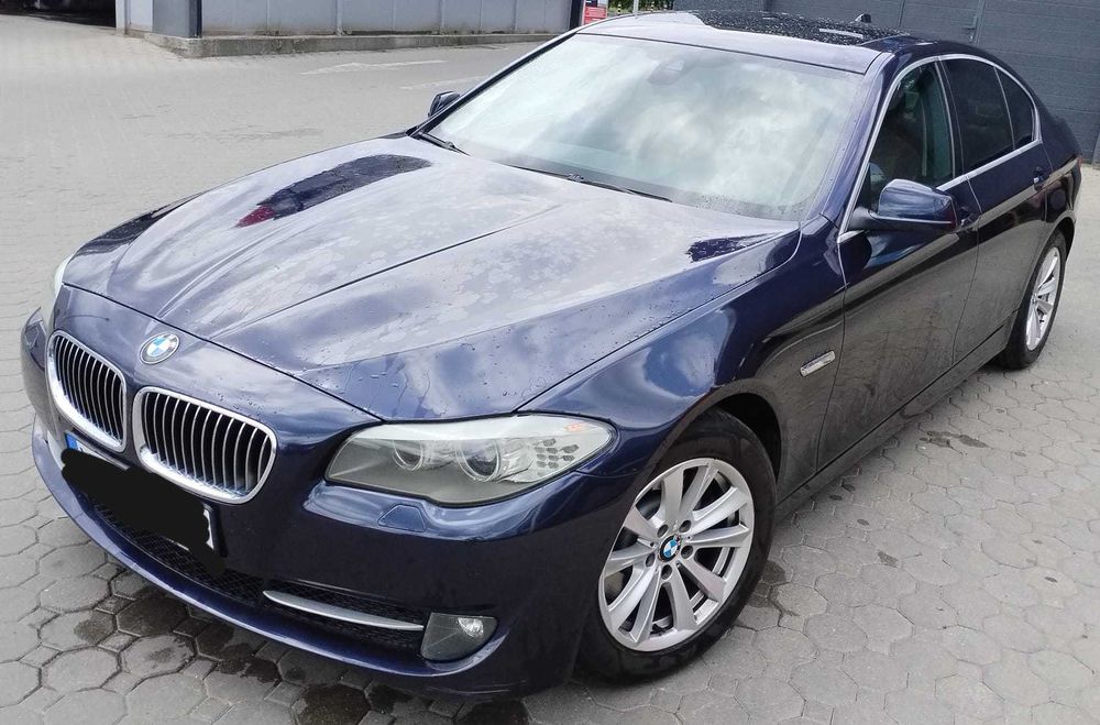 2013 BMW 525D 218 CP