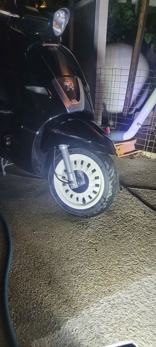 Peugeot Django 125cc 2018