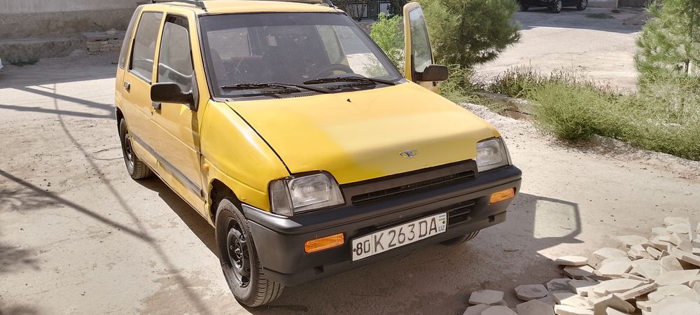 Daewoo Tiko sotiladi