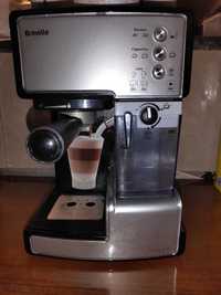 Кафе машина breville