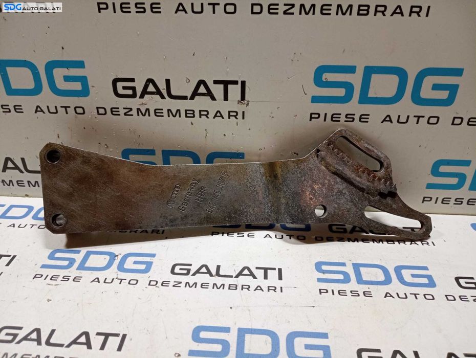 Suport de Montare Pompa Servodirectie Audi 80 1990 - 1996 Cod 048145387B [M5297]