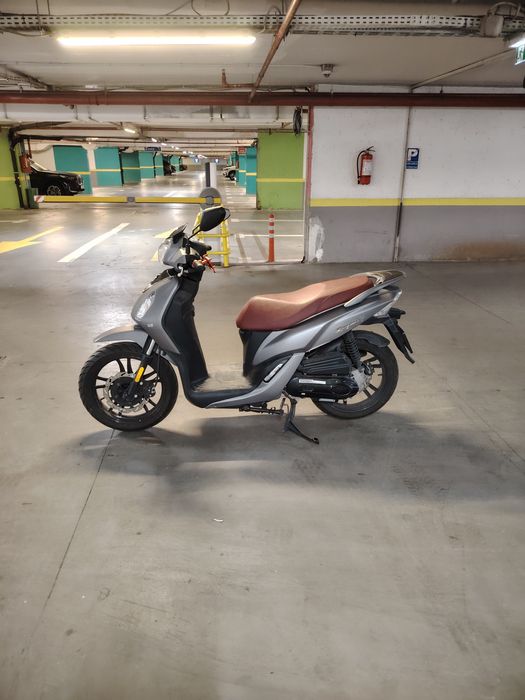 Vand SYM Symphony 50
